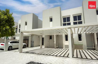 Townhouse - 3 Bedrooms - 4 Bathrooms for rent in Arabella Townhouses 3 - Arabella Townhouses - Mudon - Dubai
