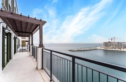 Apartment - 5 Bedrooms - 6 Bathrooms for sale in Le Ciel 1 - Le Ciel - Port de La Mer - La Mer - Jumeirah - Dubai