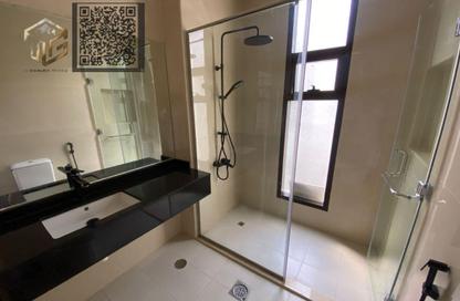 Villa - 5 - 7 for rent in Al Hooshi Villas - Hoshi - Al Badie - Sharjah Villa - 5 - 7 for rent in Al Hooshi Villas - Hoshi - Al Badie - Sharjah