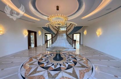 Villa - 7+ Bedrooms - 7+ Bathrooms for rent in Sector E - Emirates Hills - Dubai