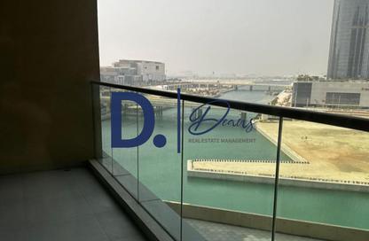 Apartment - 1 - 2 for rent in Canal Residence - Al Reem Island - Abu Dhabi Apartment - 1 - 2 for rent in Canal Residence - Al Reem Island - Abu Dhabi