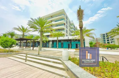 Apartment - 2 Bedrooms - 4 Bathrooms for rent in Qaryat Al Hidd - Saadiyat Island - Abu Dhabi