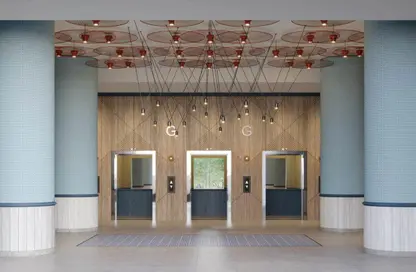 شقة - غرفة نوم - 2 حمامات للبيع في نوتيكا ون - مدينة دبي الملاحية - دبي