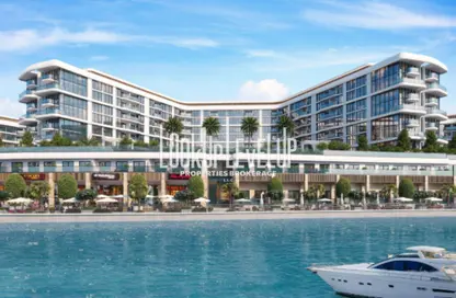 Apartment - 2 Bedrooms - 3 Bathrooms for sale in Bayside Marina Residences - Siniyah Island - Umm Al Quwain Marina - Umm Al Quwain