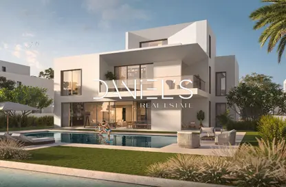 Villa - 4 Bedrooms - 6 Bathrooms for sale in The Oasis - Palmiera - The Oasis by Emaar - Dubai