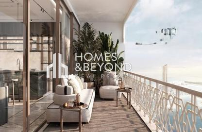 Apartment - 2 - 3 for sale in Waldorf Astoria Residences - Al Hamra Village - Ras Al Khaimah Apartment - 2 - 3 for sale in Waldorf Astoria Residences - Al Hamra Village - Ras Al Khaimah