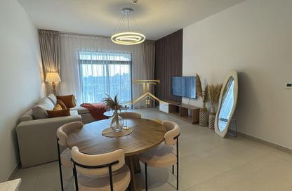Apartment - 1 - 2 for rent in Jadeel - Madinat Jumeirah Living - Umm Suqeim 3 - Umm Suqeim - Dubai