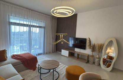Apartment - 1 - 2 for rent in Jadeel - Madinat Jumeirah Living - Umm Suqeim 3 - Umm Suqeim - Dubai