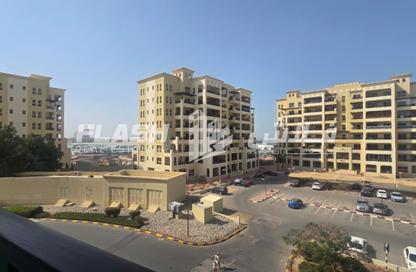 شقة - غرفة نوم - 2 حمامات للايجار في غرب - مارينا مساكن المرحلة 3 - قرية الحمرا - رأس الخيمة