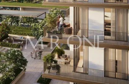 Apartment - 2 Bedrooms - 2 Bathrooms for sale in Greencrest - Dubai Hills Estate - Dubai