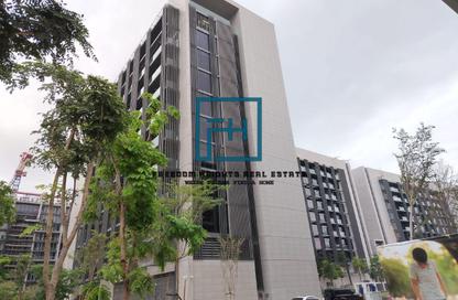 Apartment - 2 Bedrooms - 3 Bathrooms for rent in Vida 1 - Vida Residences - Aljada - Sharjah