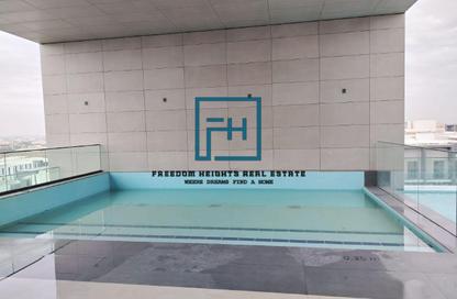 Apartment - 2 Bedrooms - 3 Bathrooms for rent in Vida 1 - Vida Residences - Aljada - Sharjah