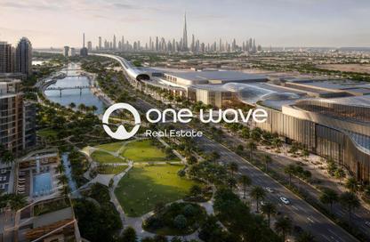 Apartment - 2 - 3 for sale in Valia Podium - Dubai Creek Harbour (The Lagoons) - Dubai