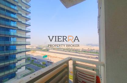 Apartment - 1 Bedroom - 2 Bathrooms for rent in Clayton Residency - Business Bay - Dubai