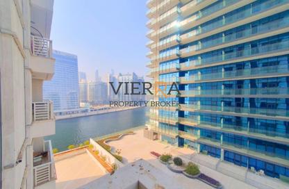 Apartment - 1 Bedroom - 2 Bathrooms for rent in Clayton Residency - Business Bay - Dubai