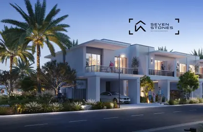 فيلا - 3 غرف نوم - 4 حمامات للبيع في إلورا - ذا فالي - دبي