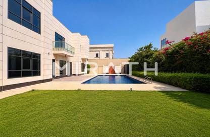 Villa - 6 - 7 for rent in Al Barsha 2 Villas - Al Barsha 2 - Al Barsha - Dubai