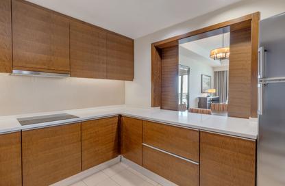 Hotel  and  Hotel Apartment - 2 - 2 for rent in Swissotel Living Al Ghurair - Al Muraqqabat - Deira - Dubai