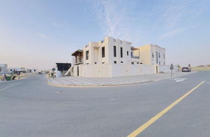 Villa - 4 Bedrooms - 7 Bathrooms for sale in Al Helio 2 - Al Helio - Ajman
