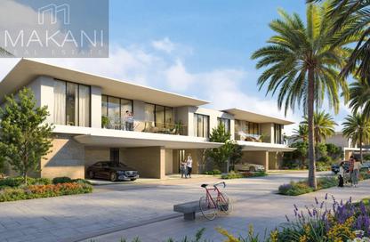 Townhouse - 4 Bedrooms - 5 Bathrooms for sale in The View Island - Ajmal Makan City - Sharjah Waterfront City - Sharjah Townhouse - 4 Bedrooms - 5 Bathrooms for sale in The View Island - Ajmal Makan City - Sharjah Waterfront City - Sharjah