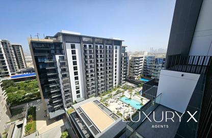 Apartment - 2 Bedrooms - 2 Bathrooms for sale in Kensington Waters A - Kensington Waters - Sobha Hartland - Mohammed Bin Rashid City - Dubai