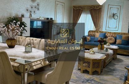 Apartment - 3 Bedrooms - 4 Bathrooms for sale in Al Khor Tower B3 - Al Khail Towers - Ajman Downtown - Ajman