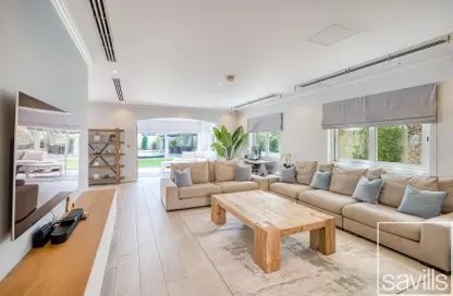 Villa - 4 Bedrooms - 4 Bathrooms for sale in Legacy Large - Legacy - Jumeirah Park - Dubai