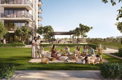 Apartment - 1 Bedroom - 2 Bathrooms for sale in Golf Vale - EMAAR South - Dubai South (Dubai World Central) - Dubai