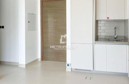 Apartment - 1 Bedroom - 1 Bathroom for sale in Sobha Creek Vistas Tower B - Sobha Hartland - Mohammed Bin Rashid City - Dubai