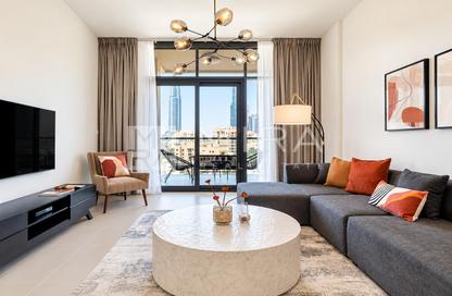 Apartment - 2 - 4 for rent in Bellevue Tower 1 - Bellevue Towers - Downtown Dubai - Dubai Apartment - 2 - 4 for rent in Bellevue Tower 1 - Bellevue Towers - Downtown Dubai - Dubai