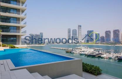 Apartment - 3 - 4 for sale in Beach Mansion Tower 1 - Beach Mansion - Emaar Beachfront - Dubai Harbour - Dubai Apartment - 3 - 4 for sale in Beach Mansion Tower 1 - Beach Mansion - Emaar Beachfront - Dubai Harbour - Dubai