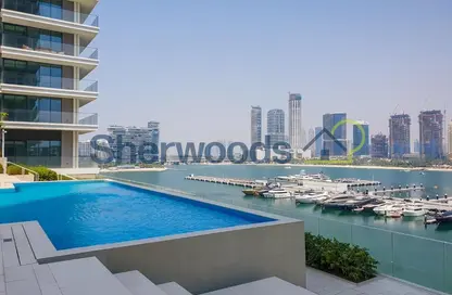 Apartment - 3 Bedrooms - 4 Bathrooms for sale in Beach Mansion Tower 1 - Beach Mansion - Emaar Beachfront - Dubai Harbour - Dubai Apartment - 3 Bedrooms - 4 Bathrooms for sale in Beach Mansion Tower 1 - Beach Mansion - Emaar Beachfront - Dubai Harbour - Dubai