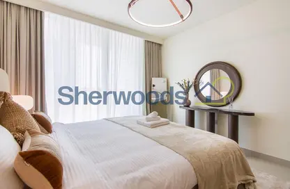 Apartment - 3 Bedrooms - 4 Bathrooms for sale in Beach Mansion Tower 1 - Beach Mansion - Emaar Beachfront - Dubai Harbour - Dubai