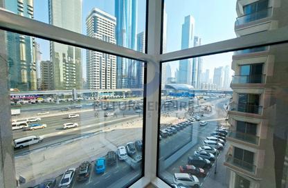 Apartment - Studio - 1 for rent in DXB Tower - Sheikh Zayed Road - Dubai