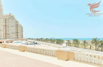 شقة - 1 حمام للايجار في 5 رويال بريز - رويال بريز - قرية الحمرا - رأس الخيمة شقة - 1 حمام للايجار في 5 رويال بريز - رويال بريز - قرية الحمرا - رأس الخيمة