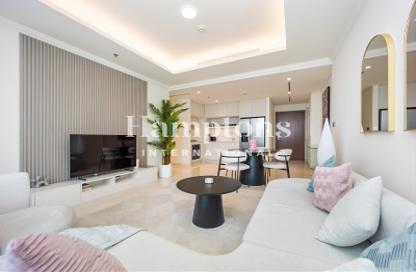 Apartment - 2 - 3 for sale in Palace Beach Residence Tower 2 - Palace Beach Residence - Emaar Beachfront - Dubai Harbour - Dubai