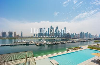 شقة - 2 - 3 للبيع في برج Palace Beach ريزيدنس 2 - بالاس بيتش ريزيدنس - إعمار بيتشفرونت - دبي هاربور - دبي
