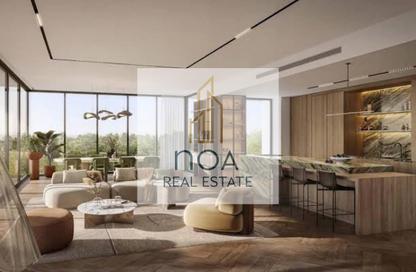 Apartment - 2 - 3 for sale in Cilia Tower 1 - Cilia at Ghaf Woods - Ghaf Woods - Dubai