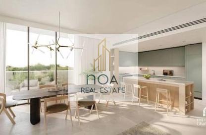 Apartment - 2 - 3 for sale in Cilia Tower 1 - Cilia at Ghaf Woods - Ghaf Woods - Dubai