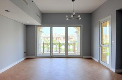 Apartment - 2 Bedrooms - 3 Bathrooms for rent in Marina Residences 3 - Marina Residences - Palm Jumeirah - Dubai
