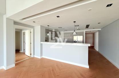 Apartment - 2 Bedrooms - 3 Bathrooms for rent in Marina Residences 3 - Marina Residences - Palm Jumeirah - Dubai
