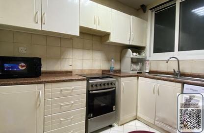 Apartment - 1 Bedroom - 1 Bathroom for rent in Al Hamidiya 1 - Al Hamidiya - Ajman