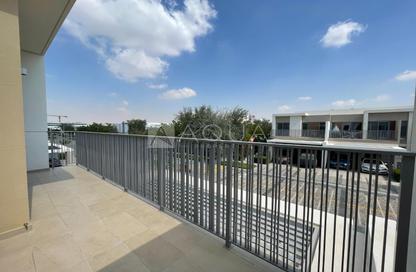 Townhouse - 3 Bedrooms - 4 Bathrooms for rent in Elan - Tilal Al Ghaf - Dubai