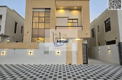 فيلا - 5 غرف نوم - 7 حمامات للبيع في 1 الياسمين - الياسمين - عجمان