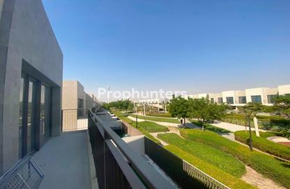 Villa - 4 Bedrooms - 4 Bathrooms for rent in Parkside 3 - Emaar South - Dubai South (Dubai World Central) - Dubai