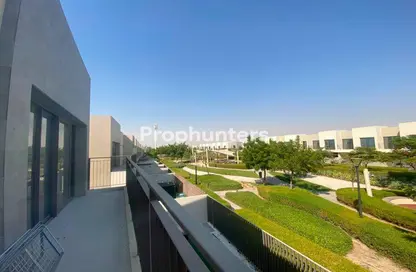 Villa - 4 Bedrooms - 4 Bathrooms for rent in Parkside 3 - Emaar South - Dubai South (Dubai World Central) - Dubai Villa - 4 Bedrooms - 4 Bathrooms for rent in Parkside 3 - Emaar South - Dubai South (Dubai World Central) - Dubai