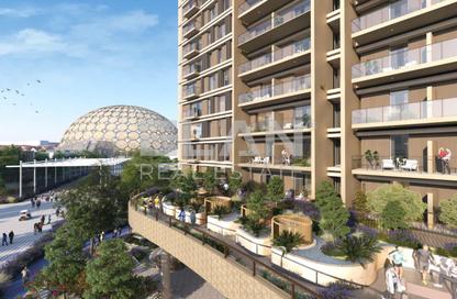 Apartment - 2 - 2 for sale in Sidr Residences Tower 2 - Sidr Residences - Expo City - Dubai Apartment - 2 - 2 for sale in Sidr Residences Tower 2 - Sidr Residences - Expo City - Dubai