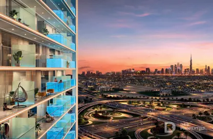 Apartment - Studio - 1 Bathroom for sale in Oasiz By Danube - Dubai Silicon Oasis - Dubai