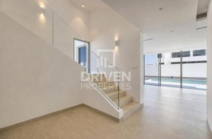 Villa - 5 - 6 for rent in Sunrise Living at Jumeirah Park - District 9 - Jumeirah Park - Dubai