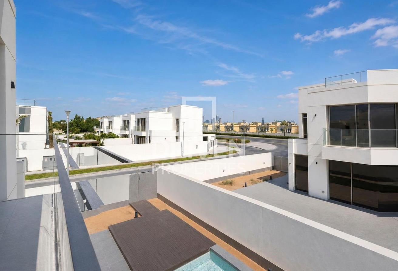Premium Finishing| Corner Plot with Private Pool photo 28